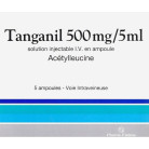 Tanganil injectable 5Amp/5ml