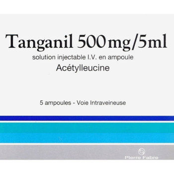 Tanganil injectable 5Amp/5ml
