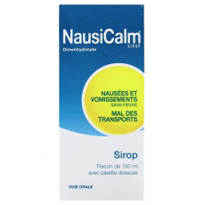 Nausicalm Sirop 150ml