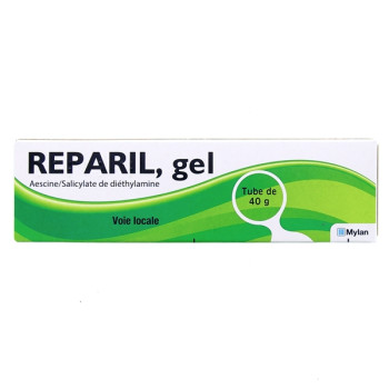 Reparil Gel 40g