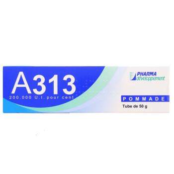 A313 200000UI/100 g Pommade 50g
