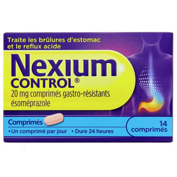 Nexium Control 14cp