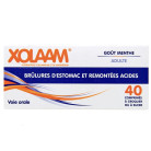 Xolaam 40cpr