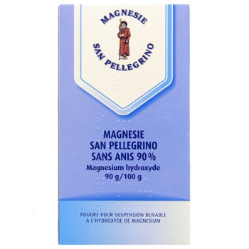 Magnesie San Pellegrino 90g