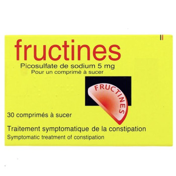 Fructines 5mg