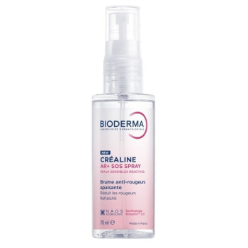 Créaline AR+ SOS Spray 70ml Bioderma