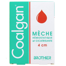 Coalgan Mèches 5 Sachets/0,40g