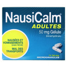 Nausicalm 50mg 14gélules