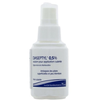Diaseptyl 0,5% 75ml Pierre Fabre