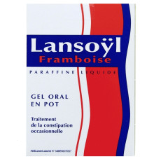 Lansoyl Framboise Gel Oral