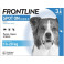 Frontline Spot-on Chien M (10-20kg) x3 pipettes