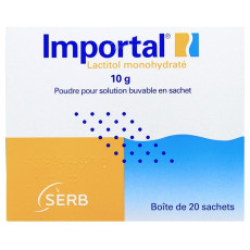 Importal 10g adulte 20sachets