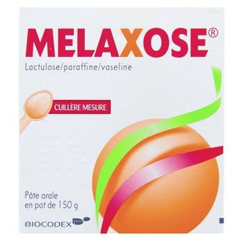 Melaxose Gelée orale 150g
