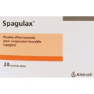 Spagulax Poudre 20 sachets