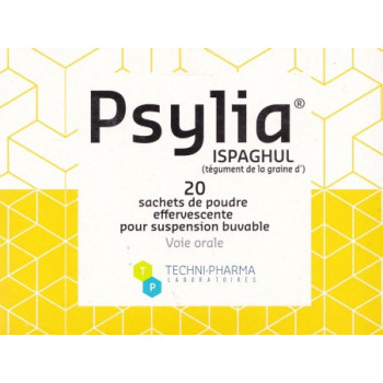 Psylia 20 sachets