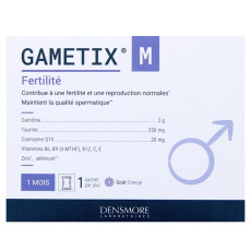 Gametix M Fertilité x30...