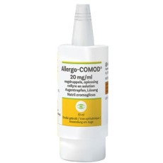 Allergocomod Collyre 10ml