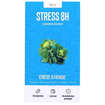 Léro Stress 8h x30cpr