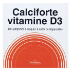Calciforte Vitamine D3 x60cpr