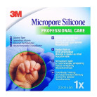 Micropore Silicone Sparadrap...