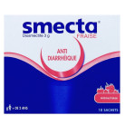 Smecta Fraise x18 sachets