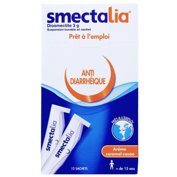 Smectalia x12 sachets