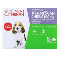 VermiScan Chiots & Petits...