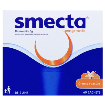 Smecta x60 sachets