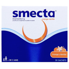Smecta x30 sachets