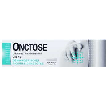 Onctose crème 48g