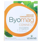 Byomag connect x60 gélules Lehning
