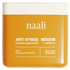 ANTI-STRESS x42 gommes Naali