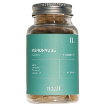 Ménopause x60 gélules Naali