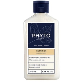 Nutrition Shampooing Nourrissant 250ml Phyto