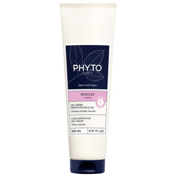 Boucles Gel-Crème Définition Boucles Jour 1 150ml Phyto