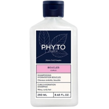 Boucles Shampooing Hydratation Boucles 250ml Phyto