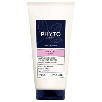 Boucles Après-Shampooing Hydratation Boucles 175ml Phyto