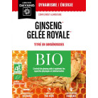 Ampoules Ginseng Gelée...