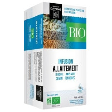 Infusion Bio Allaitement x20...