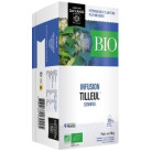Infusion Bio Tilleul x20 sachets...