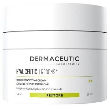 Hyal Ceutic Redens+ Crème Redensifiante Riche 50ml Dermaceutic