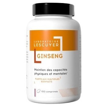 Ginseng x100cpr Laboratoire Lescuyer