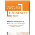 Mémoforce Boost x60cpr Laboratoire Lescuyer