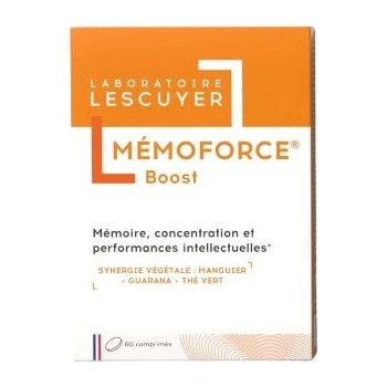 Mémoforce Boost x60cpr Laboratoire Lescuyer