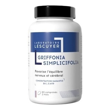 Griffonia Simplicifolia x60cpr Laboratoire Lescuyer