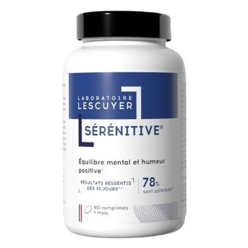 Sérénitive x60cpr Laboratoire Lescuyer