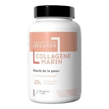 Collagène Marin x60 gélules Laboratoire Lescuyer