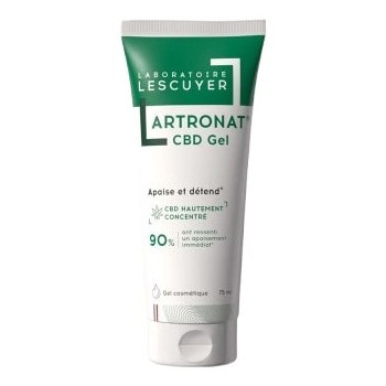 Artronat CBD Gel 75ml Laboratoire Lescuyer