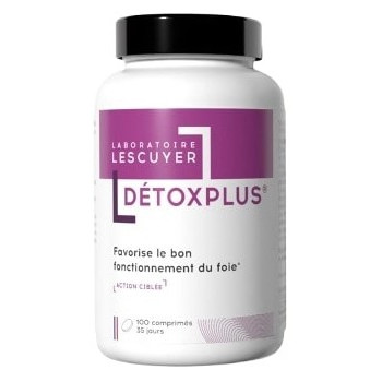 Détoxplus x100cpr Laboratoire Lescuyer
