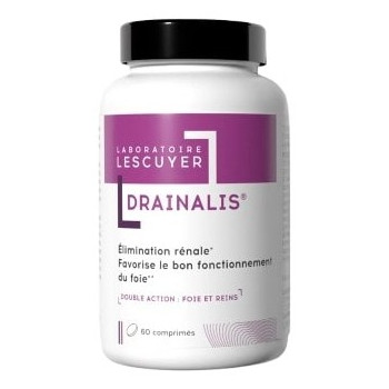 Drainalis x60cpr Laboratoire Lescuyer